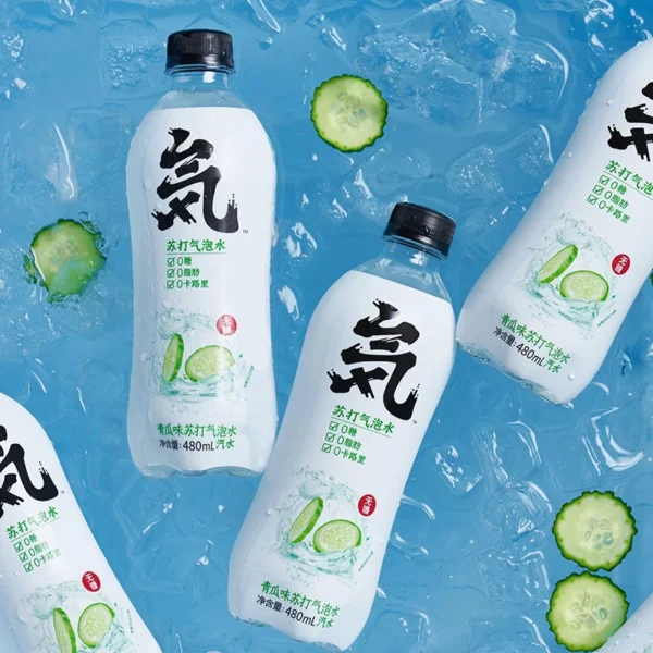 Genki Forest Sparkling Water 480ml 元气森林气泡水480ml/箱 - Image 6