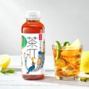 Nongfu Spring Fruit Tea 农夫山泉茶π 500ml